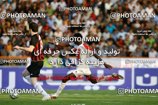 1211202, Mashhad, [*parameter:4*], لیگ برتر فوتبال ایران، Persian Gulf Cup، Week 10، First Leg، Aboumoslem 4 v 3 Persepolis on 2008/10/08 at Samen Stadium