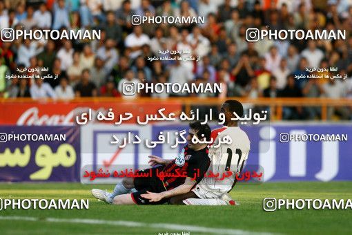 1211088, Mashhad, [*parameter:4*], لیگ برتر فوتبال ایران، Persian Gulf Cup، Week 10، First Leg، Aboumoslem 4 v 3 Persepolis on 2008/10/08 at Samen Stadium