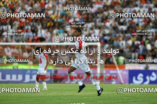 1211161, Mashhad, [*parameter:4*], لیگ برتر فوتبال ایران، Persian Gulf Cup، Week 10، First Leg، Aboumoslem 4 v 3 Persepolis on 2008/10/08 at Samen Stadium