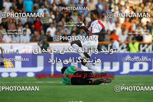 1211155, Mashhad, [*parameter:4*], لیگ برتر فوتبال ایران، Persian Gulf Cup، Week 10، First Leg، Aboumoslem 4 v 3 Persepolis on 2008/10/08 at Samen Stadium