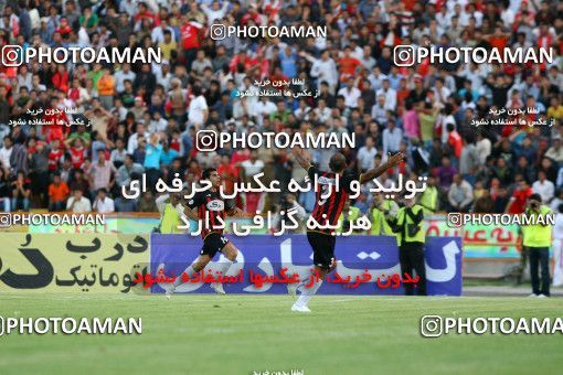 1211198, Mashhad, [*parameter:4*], لیگ برتر فوتبال ایران، Persian Gulf Cup، Week 10، First Leg، Aboumoslem 4 v 3 Persepolis on 2008/10/08 at Samen Stadium