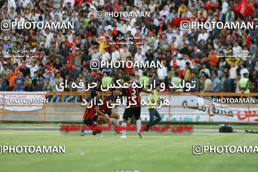 1211175, Mashhad, [*parameter:4*], لیگ برتر فوتبال ایران، Persian Gulf Cup، Week 10، First Leg، Aboumoslem 4 v 3 Persepolis on 2008/10/08 at Samen Stadium
