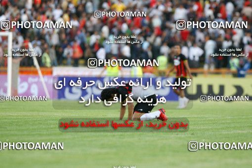 1211262, Mashhad, [*parameter:4*], لیگ برتر فوتبال ایران، Persian Gulf Cup، Week 10، First Leg، Aboumoslem 4 v 3 Persepolis on 2008/10/08 at Samen Stadium