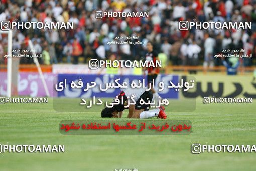 1211340, Mashhad, [*parameter:4*], لیگ برتر فوتبال ایران، Persian Gulf Cup، Week 10، First Leg، Aboumoslem 4 v 3 Persepolis on 2008/10/08 at Samen Stadium
