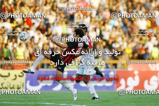 1211345, Mashhad, [*parameter:4*], لیگ برتر فوتبال ایران، Persian Gulf Cup، Week 10، First Leg، Aboumoslem 4 v 3 Persepolis on 2008/10/08 at Samen Stadium