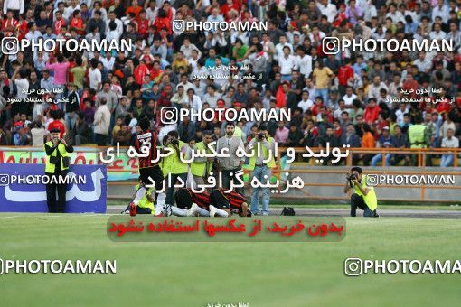 1211176, Mashhad, [*parameter:4*], لیگ برتر فوتبال ایران، Persian Gulf Cup، Week 10، First Leg، Aboumoslem 4 v 3 Persepolis on 2008/10/08 at Samen Stadium