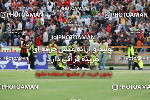1211171, Mashhad, [*parameter:4*], لیگ برتر فوتبال ایران، Persian Gulf Cup، Week 10، First Leg، Aboumoslem 4 v 3 Persepolis on 2008/10/08 at Samen Stadium