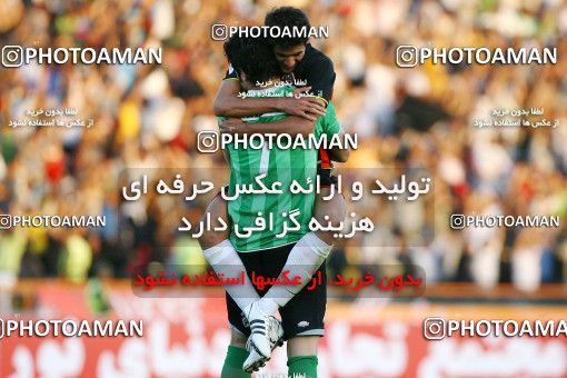 1211250, Mashhad, [*parameter:4*], لیگ برتر فوتبال ایران، Persian Gulf Cup، Week 10، First Leg، Aboumoslem 4 v 3 Persepolis on 2008/10/08 at Samen Stadium