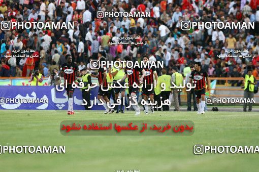 1211065, Mashhad, [*parameter:4*], لیگ برتر فوتبال ایران، Persian Gulf Cup، Week 10، First Leg، Aboumoslem 4 v 3 Persepolis on 2008/10/08 at Samen Stadium