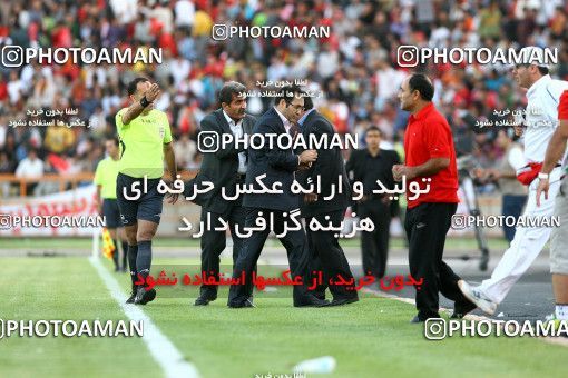 1211197, Mashhad, [*parameter:4*], لیگ برتر فوتبال ایران، Persian Gulf Cup، Week 10، First Leg، Aboumoslem 4 v 3 Persepolis on 2008/10/08 at Samen Stadium