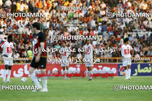 1211284, Mashhad, [*parameter:4*], لیگ برتر فوتبال ایران، Persian Gulf Cup، Week 10، First Leg، Aboumoslem 4 v 3 Persepolis on 2008/10/08 at Samen Stadium