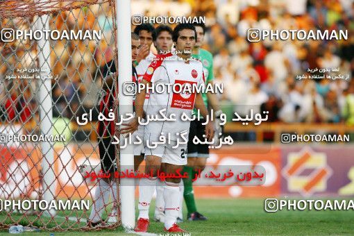 1211151, Mashhad, [*parameter:4*], لیگ برتر فوتبال ایران، Persian Gulf Cup، Week 10، First Leg، Aboumoslem 4 v 3 Persepolis on 2008/10/08 at Samen Stadium