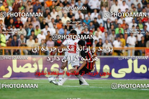 1211147, Mashhad, [*parameter:4*], لیگ برتر فوتبال ایران، Persian Gulf Cup، Week 10، First Leg، Aboumoslem 4 v 3 Persepolis on 2008/10/08 at Samen Stadium