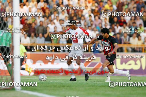 1211159, Mashhad, [*parameter:4*], لیگ برتر فوتبال ایران، Persian Gulf Cup، Week 10، First Leg، Aboumoslem 4 v 3 Persepolis on 2008/10/08 at Samen Stadium