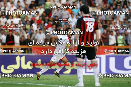 1211275, Mashhad, [*parameter:4*], لیگ برتر فوتبال ایران، Persian Gulf Cup، Week 10، First Leg، Aboumoslem 4 v 3 Persepolis on 2008/10/08 at Samen Stadium