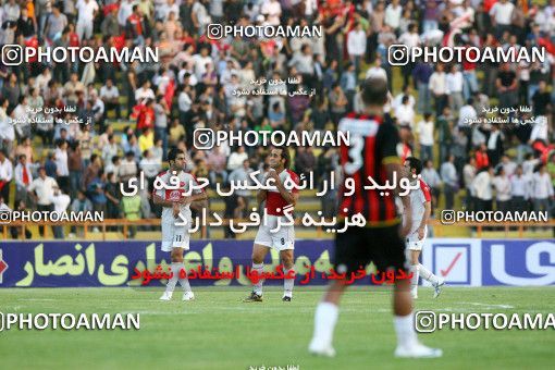 1211134, Mashhad, [*parameter:4*], لیگ برتر فوتبال ایران، Persian Gulf Cup، Week 10، First Leg، Aboumoslem 4 v 3 Persepolis on 2008/10/08 at Samen Stadium