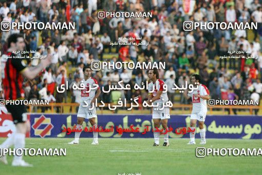 1211148, Mashhad, [*parameter:4*], لیگ برتر فوتبال ایران، Persian Gulf Cup، Week 10، First Leg، Aboumoslem 4 v 3 Persepolis on 2008/10/08 at Samen Stadium