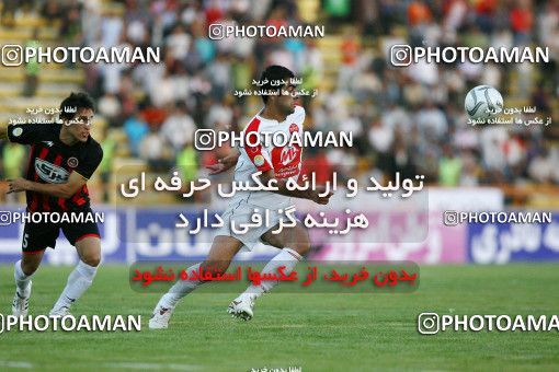 1211168, Mashhad, [*parameter:4*], لیگ برتر فوتبال ایران، Persian Gulf Cup، Week 10، First Leg، Aboumoslem 4 v 3 Persepolis on 2008/10/08 at Samen Stadium