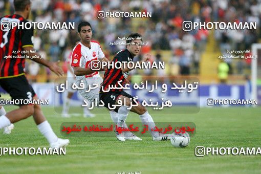 1211238, Mashhad, [*parameter:4*], لیگ برتر فوتبال ایران، Persian Gulf Cup، Week 10، First Leg، Aboumoslem 4 v 3 Persepolis on 2008/10/08 at Samen Stadium