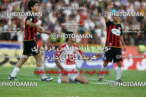1211265, Mashhad, [*parameter:4*], لیگ برتر فوتبال ایران، Persian Gulf Cup، Week 10، First Leg، Aboumoslem 4 v 3 Persepolis on 2008/10/08 at Samen Stadium
