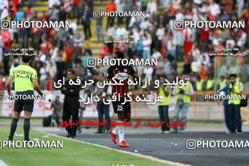 1211245, Mashhad, [*parameter:4*], لیگ برتر فوتبال ایران، Persian Gulf Cup، Week 10، First Leg، Aboumoslem 4 v 3 Persepolis on 2008/10/08 at Samen Stadium