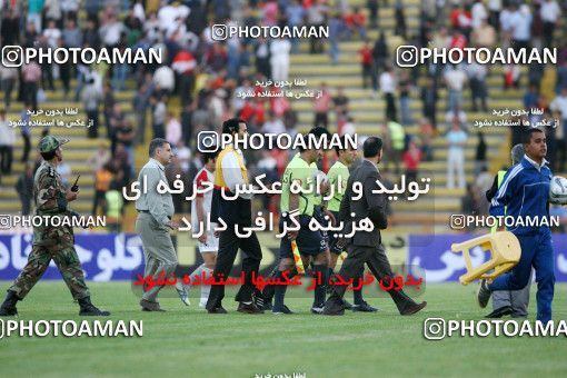 1211299, Mashhad, [*parameter:4*], لیگ برتر فوتبال ایران، Persian Gulf Cup، Week 10، First Leg، Aboumoslem 4 v 3 Persepolis on 2008/10/08 at Samen Stadium