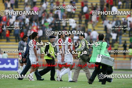 1211296, Mashhad, [*parameter:4*], لیگ برتر فوتبال ایران، Persian Gulf Cup، Week 10، First Leg، Aboumoslem 4 v 3 Persepolis on 2008/10/08 at Samen Stadium