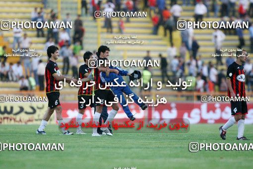 1211127, Mashhad, [*parameter:4*], لیگ برتر فوتبال ایران، Persian Gulf Cup، Week 10، First Leg، Aboumoslem 4 v 3 Persepolis on 2008/10/08 at Samen Stadium