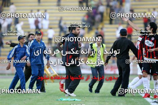 1211285, Mashhad, [*parameter:4*], لیگ برتر فوتبال ایران، Persian Gulf Cup، Week 10، First Leg، Aboumoslem 4 v 3 Persepolis on 2008/10/08 at Samen Stadium