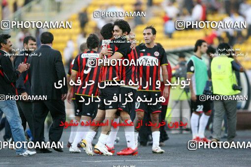 1211211, Mashhad, [*parameter:4*], لیگ برتر فوتبال ایران، Persian Gulf Cup، Week 10، First Leg، Aboumoslem 4 v 3 Persepolis on 2008/10/08 at Samen Stadium