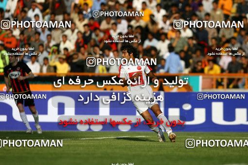 1211062, Mashhad, [*parameter:4*], لیگ برتر فوتبال ایران، Persian Gulf Cup، Week 10، First Leg، Aboumoslem 4 v 3 Persepolis on 2008/10/08 at Samen Stadium