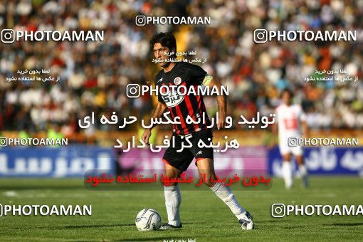 1211306, Mashhad, [*parameter:4*], لیگ برتر فوتبال ایران، Persian Gulf Cup، Week 10، First Leg، Aboumoslem 4 v 3 Persepolis on 2008/10/08 at Samen Stadium