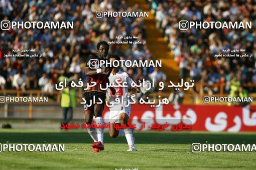 1211158, Mashhad, [*parameter:4*], لیگ برتر فوتبال ایران، Persian Gulf Cup، Week 10، First Leg، Aboumoslem 4 v 3 Persepolis on 2008/10/08 at Samen Stadium