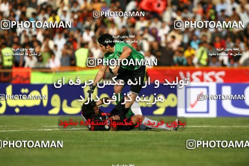 1211112, Mashhad, [*parameter:4*], لیگ برتر فوتبال ایران، Persian Gulf Cup، Week 10، First Leg، Aboumoslem 4 v 3 Persepolis on 2008/10/08 at Samen Stadium