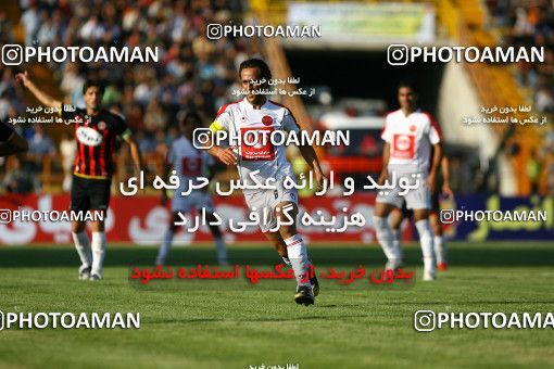 1211068, Mashhad, [*parameter:4*], لیگ برتر فوتبال ایران، Persian Gulf Cup، Week 10، First Leg، Aboumoslem 4 v 3 Persepolis on 2008/10/08 at Samen Stadium