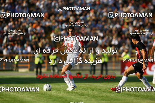 1211163, Mashhad, [*parameter:4*], لیگ برتر فوتبال ایران، Persian Gulf Cup، Week 10، First Leg، Aboumoslem 4 v 3 Persepolis on 2008/10/08 at Samen Stadium