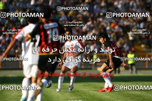 1211200, Mashhad, [*parameter:4*], لیگ برتر فوتبال ایران، Persian Gulf Cup، Week 10، First Leg، Aboumoslem 4 v 3 Persepolis on 2008/10/08 at Samen Stadium