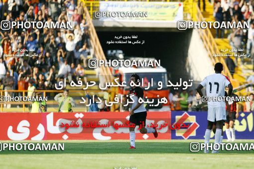 1211355, Mashhad, [*parameter:4*], لیگ برتر فوتبال ایران، Persian Gulf Cup، Week 10، First Leg، Aboumoslem 4 v 3 Persepolis on 2008/10/08 at Samen Stadium