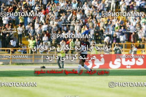 1211253, Mashhad, [*parameter:4*], لیگ برتر فوتبال ایران، Persian Gulf Cup، Week 10، First Leg، Aboumoslem 4 v 3 Persepolis on 2008/10/08 at Samen Stadium