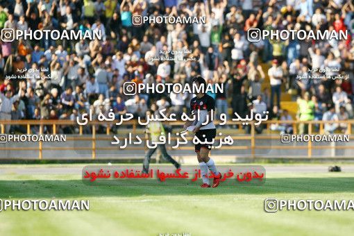 1211313, Mashhad, [*parameter:4*], لیگ برتر فوتبال ایران، Persian Gulf Cup، Week 10، First Leg، Aboumoslem 4 v 3 Persepolis on 2008/10/08 at Samen Stadium