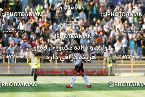 1211208, Mashhad, [*parameter:4*], لیگ برتر فوتبال ایران، Persian Gulf Cup، Week 10، First Leg، Aboumoslem 4 v 3 Persepolis on 2008/10/08 at Samen Stadium