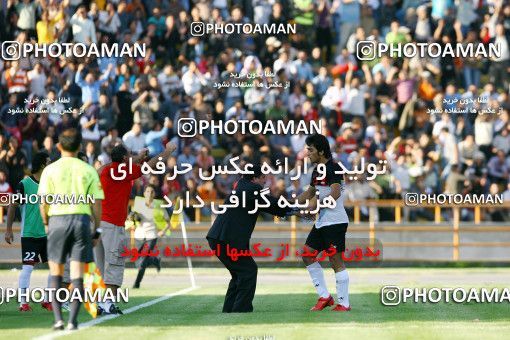 1211259, Mashhad, [*parameter:4*], لیگ برتر فوتبال ایران، Persian Gulf Cup، Week 10، First Leg، Aboumoslem 4 v 3 Persepolis on 2008/10/08 at Samen Stadium
