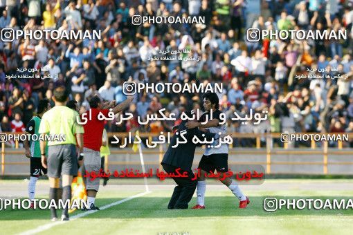 1211267, Mashhad, [*parameter:4*], لیگ برتر فوتبال ایران، Persian Gulf Cup، Week 10، First Leg، Aboumoslem 4 v 3 Persepolis on 2008/10/08 at Samen Stadium