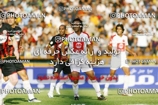 1211301, Mashhad, [*parameter:4*], لیگ برتر فوتبال ایران، Persian Gulf Cup، Week 10، First Leg، Aboumoslem 4 v 3 Persepolis on 2008/10/08 at Samen Stadium
