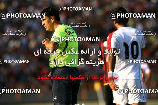 1211203, Mashhad, [*parameter:4*], لیگ برتر فوتبال ایران، Persian Gulf Cup، Week 10، First Leg، Aboumoslem 4 v 3 Persepolis on 2008/10/08 at Samen Stadium