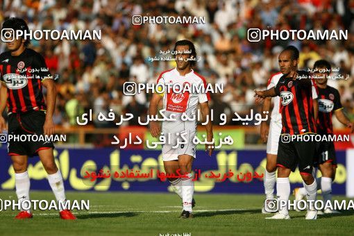 1211128, Mashhad, [*parameter:4*], لیگ برتر فوتبال ایران، Persian Gulf Cup، Week 10، First Leg، Aboumoslem 4 v 3 Persepolis on 2008/10/08 at Samen Stadium