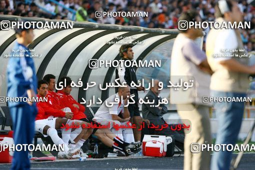 1211209, Mashhad, [*parameter:4*], لیگ برتر فوتبال ایران، Persian Gulf Cup، Week 10، First Leg، Aboumoslem 4 v 3 Persepolis on 2008/10/08 at Samen Stadium