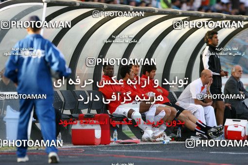 1211309, Mashhad, [*parameter:4*], لیگ برتر فوتبال ایران، Persian Gulf Cup، Week 10، First Leg، Aboumoslem 4 v 3 Persepolis on 2008/10/08 at Samen Stadium