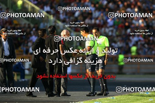 1211139, Mashhad, [*parameter:4*], لیگ برتر فوتبال ایران، Persian Gulf Cup، Week 10، First Leg، Aboumoslem 4 v 3 Persepolis on 2008/10/08 at Samen Stadium