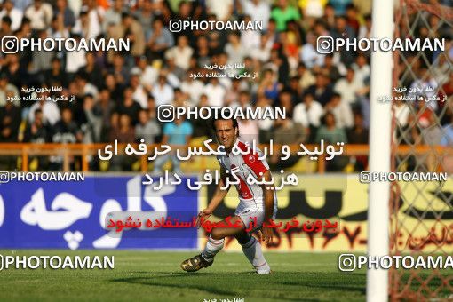 1211109, Mashhad, [*parameter:4*], لیگ برتر فوتبال ایران، Persian Gulf Cup، Week 10، First Leg، Aboumoslem 4 v 3 Persepolis on 2008/10/08 at Samen Stadium